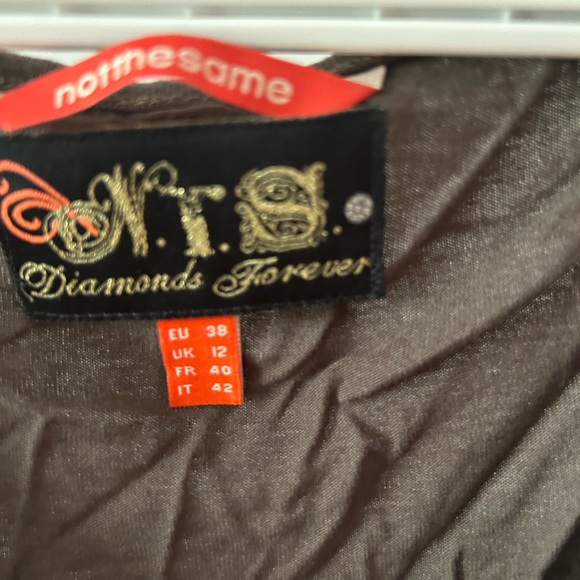 Medium “Not The Same” Dress - Picture 2 of 3